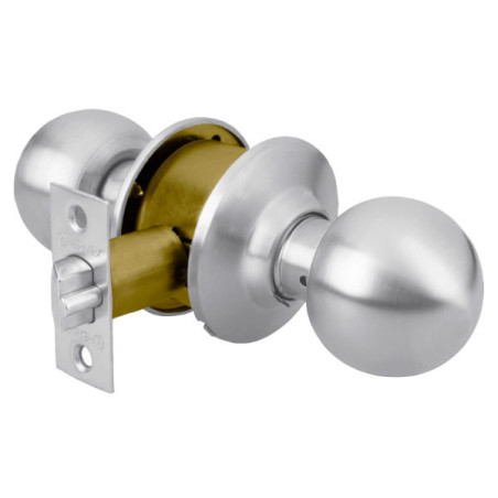  Cerraduras Pomo Cromo Mate Entrada Hermex 43463 27.966102 Cerraduras Pomo Cromo Mate Entrada Hermex 43463
Cerrojo con llave al 