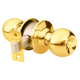 Cerraduras Pomo Dorado brillante Baño Hermex 43471 26.271186 Cerraduras Pomo Dorado brillante Baño Hermex 43471
Cerrojo con bot