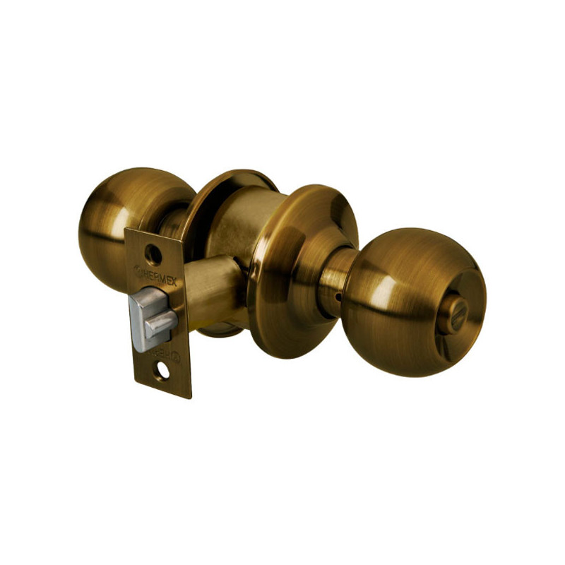  Cerraduras Pomo Laton Antiguo Dormitorio Hermex 43470 27.966102 Cerraduras Pomo Laton Antiguo Dormitorio Hermex 43470
Cerrojo c