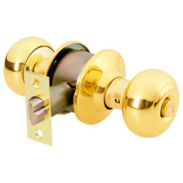  Cerraduras Pomo Oval Dorado brillante Dormitorio Hermex 43458 27.966102 Cerraduras Pomo Oval Dorado brillante Dormitorio Hermex