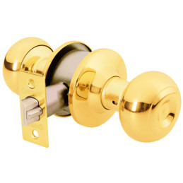  Cerraduras Pomo Oval Dorado brillante Entrada Hermex 43457 27.966102 Cerraduras Pomo Oval Dorado brillante Entrada Hermex 43457