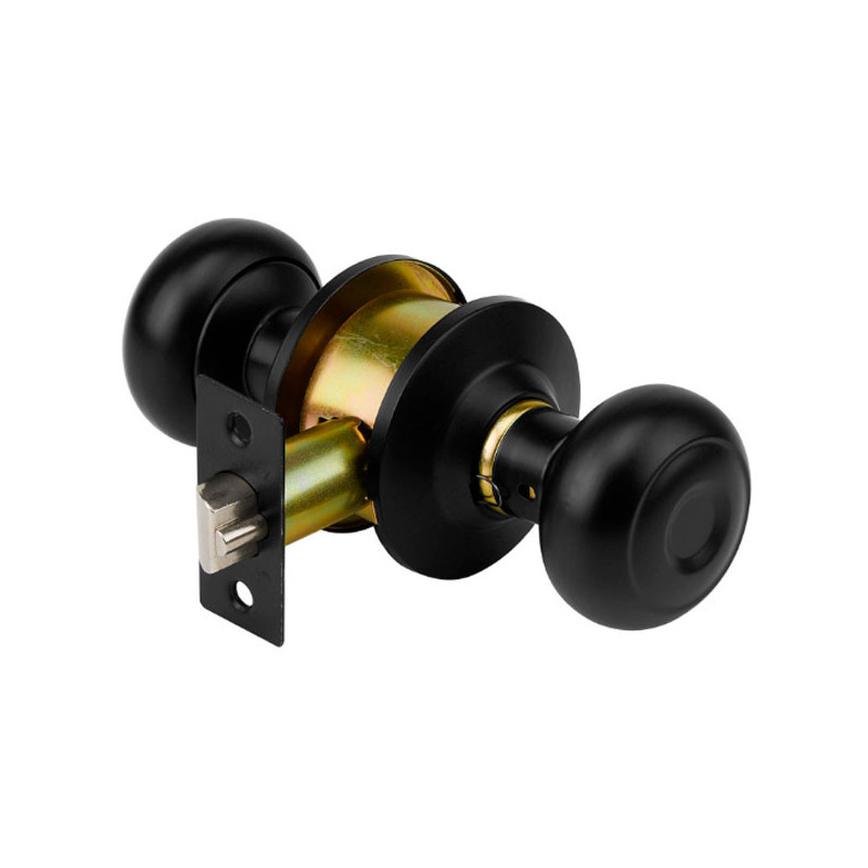  Cerraduras Pomo Oval Negro Entrada Hermex 47912 27.966102 Cerraduras Pomo Oval Negro Entrada Hermex 47912
Cerrojo con llave al 