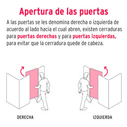  Cerraduras de Doble Barra Doble Cerrojo Hermex 43501 62.711864 Cerraduras de Doble Barra Doble Cerrojo Hermex 43501
Cilindro de