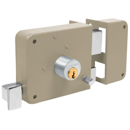  Cerraduras de Sobreponer Derecha Instala-facil Hermex 43576 23.728814 Cerraduras de Sobreponer Derecha Instala-facil Hermex 435