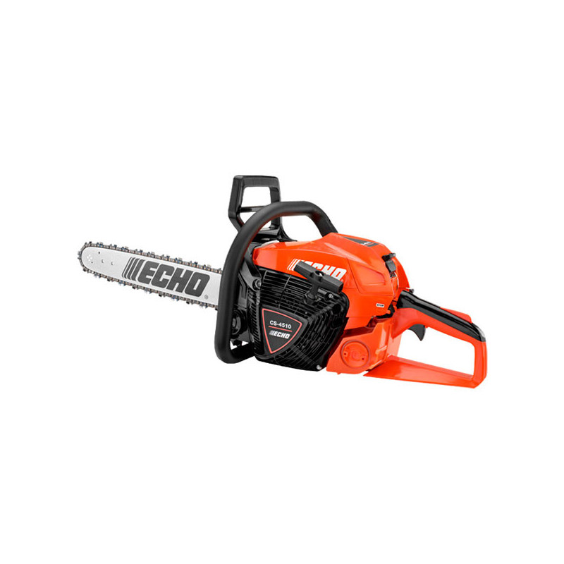  MotoSierra a Gasolina 20" 45cc 3.1HP 2Tiempos ECHO CS-4510 1566.101695 MotoSierra a Gasolina 20" 45cc 3.1HP 2Tiempos ECHO CS-45