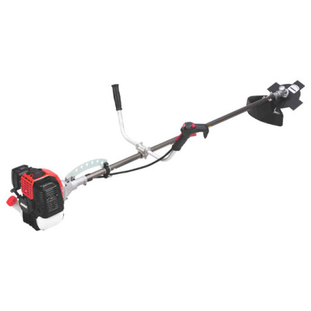  Desbrozadora a Gasolina 42.7cc 2.02HP Eje Recto Fijo Sistema Agarre Ergonomico SHINDAIWA B430F 2166 Desbrozadora a Gasolina 42.