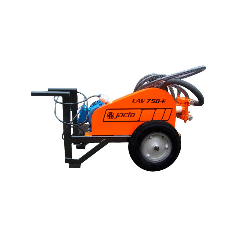  Fumigador a Motor Electrico 7.5CV Bomba Estacionaria MB-75, 0 a 500PSI CocheRuedas Jacto LAV 750E 14599.152542 Fumigador a Moto