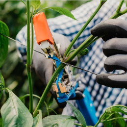  Amarrador Manual TM-50 Atador Profesional 50mm GuiaPlantas Jacto 180.508475 Amarrador Manual TM-50 Atador Profesional 50mm Guia