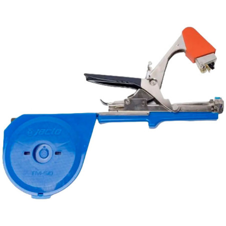  Amarrador Manual TM-50 Atador Profesional 50mm GuiaPlantas Jacto 180.508475 Amarrador Manual TM-50 Atador Profesional 50mm Guia