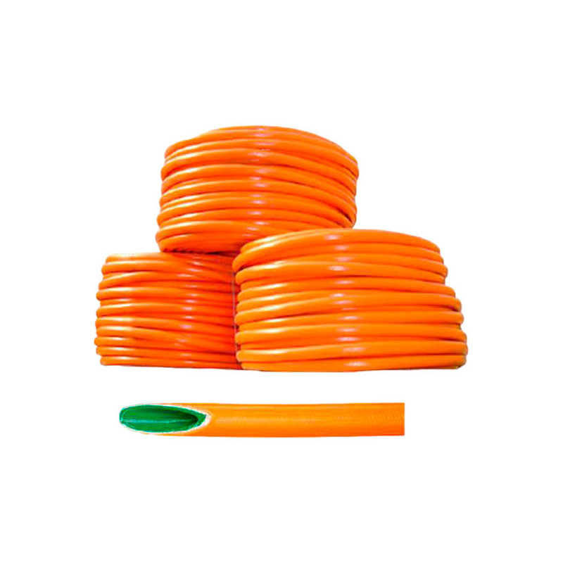  Manguera de Alta Presion 5/16" 8.5mm x100M para Pulverizador Tractorizado Estacionaria Kanaflex 1177.966102 Manguera de Alta Pr