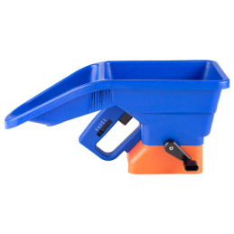  Esparcidor de Granulos Portatil Polietileno Dispensador Fertilizantes Semillas Jacto GM-3 70.338983 Esparcidor de Granulos Port