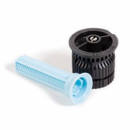  Boquilla Rain Bird HE-VAN-15 para Rociador Emergente 1800 y UNI-Spray, Alcance 3.3 a 4.6m, ajuste 0° a 360°, 1 a 2.1 bar 9.4915