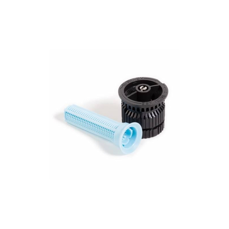  Boquilla Rain Bird HE-VAN-15 para Rociador Emergente 1800 y UNI-Spray, Alcance 3.3 a 4.6m, ajuste 0° a 360°, 1 a 2.1 bar 9.4915