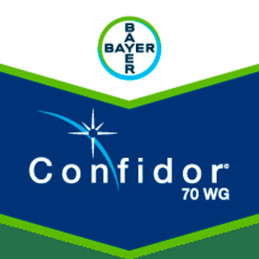 Confidor 70WG 50gr Pack x 5 Sobres Imidacloprid Insecticida Agricola Sistemico Accion Contacto Ingestion Bayer 134.745763 Confi  Confidor 70WG 50gr Pack x 5 Sobres Imidacloprid Insecticida Agricola Sistemico Accion Contacto Ingestion Bayer 134.745763 Confi