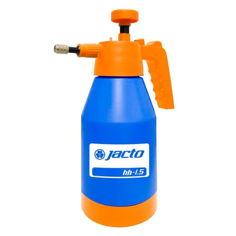  Fumigador portatil de compresion Jacto HH-1.5, Facil de usar, tapa tipo embudo, Capacidad 1.5L, 11-01-008-240001 Jacto 63.55932