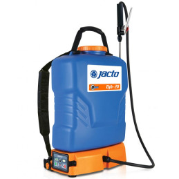  Mochila dosificador y pulverizador Jacto DJB-20, Capacidad 20L, 11-04-002-236349 Jacto 1138 Mochila dosificador y pulverizador 
