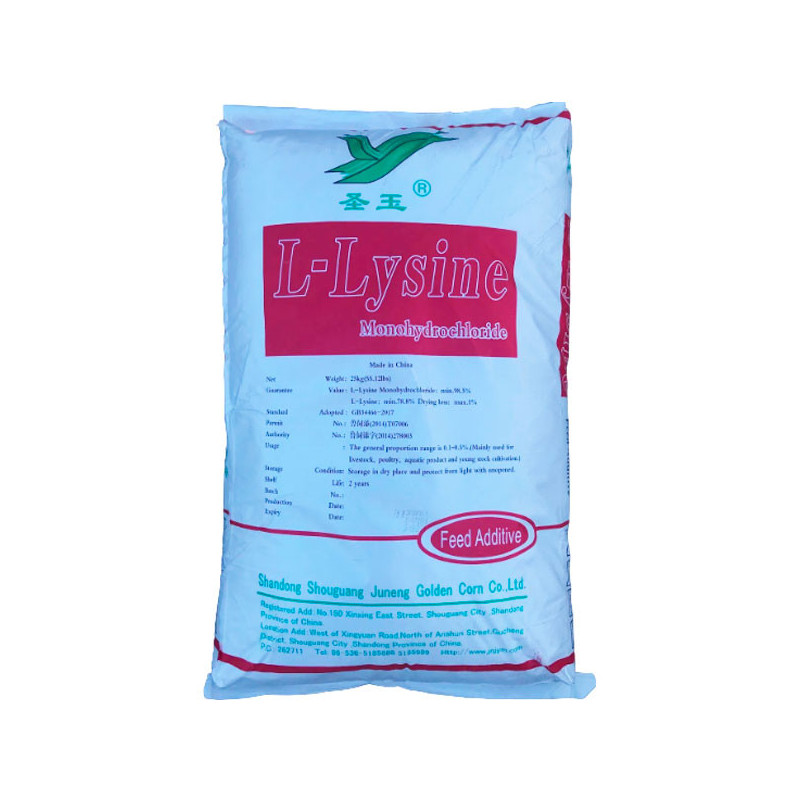  L-Lisina HCL 25Kg, Aminoacidos Escenciales, Porcinos, Aves, Montana 262.711864 L-Lisina HCL 25Kg, Aminoacidos Escenciales, Porc