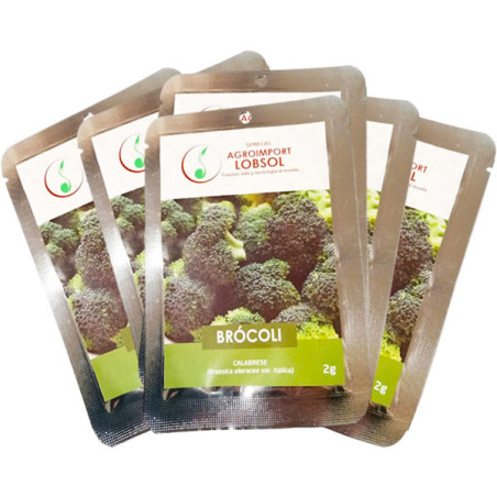  Brocoli 2gr Semillas Pack X25Sobres Variedad Hortalizas Huerto 74.576271 Brocoli 2gr Semillas Pack X25Sobres Variedad Hortaliza