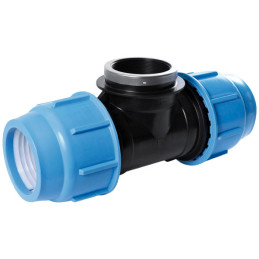  Enlace Tee Rosca Hembra 50X1"1/2X50MM Riego HDPE PN16 SAB 28.813559 Enlace Tee Rosca Hembra 50X1"1/2X50MM Riego HDPE PN16 SAB
 
