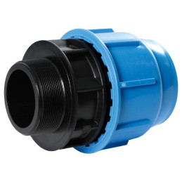  Enlace Rosca Macho 32MM X1" Riego HDPE PN16 SAB 5.084746 Enlace Rosca Macho 32MM X1" Riego HDPE PN16 SAB
 B09503200DA 1 sab