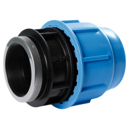  Enlace Rosca Hembra 32MM X1" Riego HDPE PN16 SAB 5.084746 Enlace Rosca Hembra 32MM X1" Riego HDPE PN16 SAB
 B10003200DA 1 sab