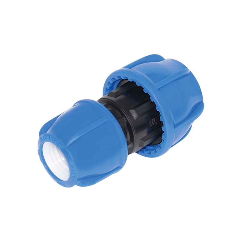  Enlace Reducido 50MM X 25MM Riego HDPE PN16 SENKRON 14.40678 Enlace Reducido 50MM X 25MM Riego HDPE PN16 SENKRON
 9911211050025