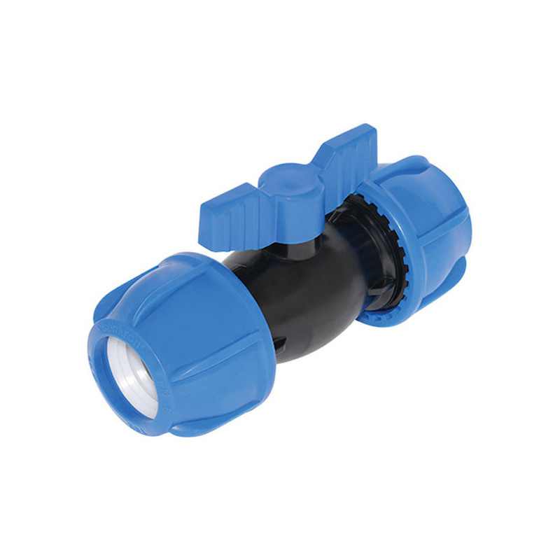  Valvula de Bola 63MM Tipo Enlace HDPE PN16 SENKRON 55.084746 Valvula de Bola 63MM Tipo Enlace HDPE PN16 SENKRON
 9911403063063 