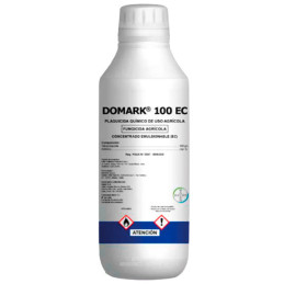  Domark 100EC 1L Tetraconazole Fungicida Agricola Sistemico, Bayer 227.118644 Domark 100EC 1L Tetraconazole Fungicida Agricola S