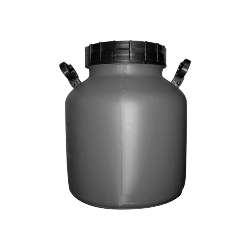  Bidon para Leche 30L Envase de Transporte Lacteo Polietileno Milkan Unipac Jacto 348 Bidon para Leche 30L Envase de Transporte 