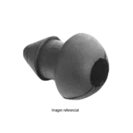  Tapon para Goteros 5mm Bolsa 100Und AZUDFIT 20.338983 Tapon para Goteros 5mm Bolsa 100Und AZUDFIT
Los tapones para goteros de r