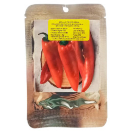  Aji Paprika 2gr Semillas Variedad Hortaliza Huerto 4.000001 Aji Paprika 2gr Semillas Variedad Hortaliza Huerto
 HORT2GPPKSEM 1 