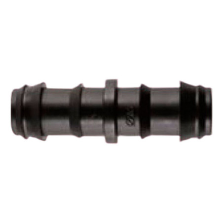  Union Dentada 16X16mm Bolsa 100und para riego por goteo HDPE, Azud 20.338983 Union Dentada 16X16mm Bolsa 100und para riego por 