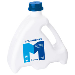  Tolprox 5% 1L Toltrazuril Antiparasitario Porcinos Coccidicida de Amplio Espectro, Montana 115 Tolprox 5% 1L Toltrazuril Antipa