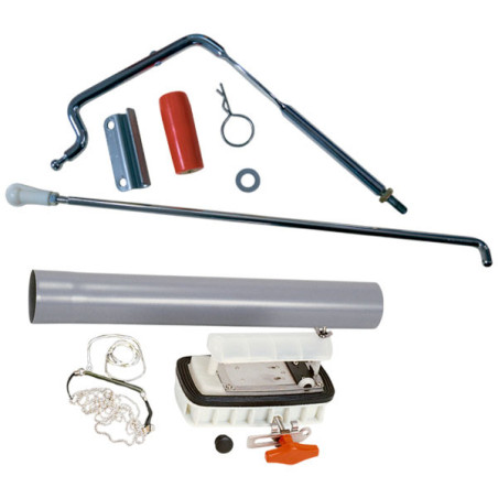  KIT Accesorio Espolvoreador para Fumigador DM-6120 ECHO 496.610169 KIT Accesorio Espolvoreador para Fumigador DM-6120 ECHO
El a