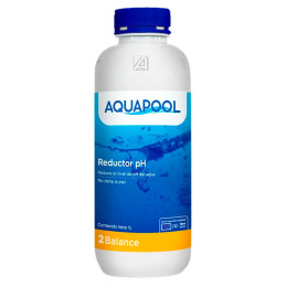  Reductor pH 1L Para Agua Piscina Bajar Alcalinidad, Aquapool 16.949153 Reductor pH 1L Para Agua Piscina Bajar Alcalinidad, Aqua