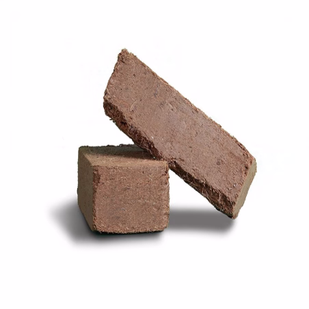 Fibra de coco extralavada en bloque -Fibra de coco extralavada en bloque La fibra de coco es un material orgánico, el cual es un