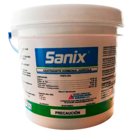  Sanix 4Kg, Pasta Protectante Cicatrizante, CAISAC 108.474576 Sanix 4Kg, Pasta Protectante Cicatrizante, CAISAC
Pasta protectora