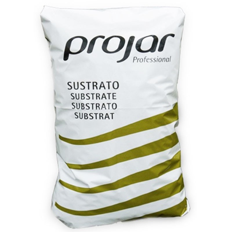  Sustrato Seed Pro 8020 Fardo 50Kg  250L NPK 14-16-18+Microelementos, Projar 182.20339 Sustrato Seed Pro 8020 Fardo 50Kg  250L N