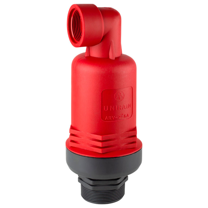  Valvula de aire Triple Efecto 2" ARV-2-KA, Unirain 230.508475 Valvula de aire Triple Efecto 2" ARV-2-KA, Unirain

Válvula diseñ