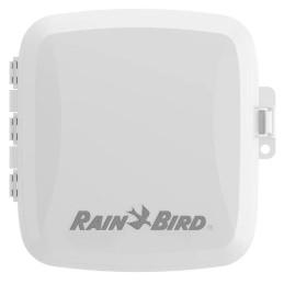  Programador de Riego Automatico Profesional Temporizador RC2-230V 8 Zonas Compatible con WIFI, Rain Bird 697.457627 Programador