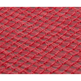  Malla raschel 50% 4.2x100metros, Color roja, Nacional, Protekta 762.711864 Malla raschel 50% 4.2x100metros, Color roja, Naciona