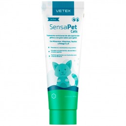  Sensapet Cats 70.9gr Suplemento Nutricional Gatos Gel Oral, Vetex 27.966102 Sensapet Cats 70.9gr Suplemento Nutricional Gatos G