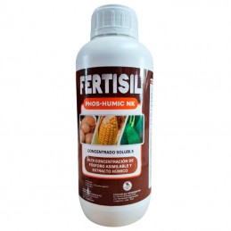  Fertisil Phos-Humic NK 1L Fosforo Fertilizante Foliar Extracto Humico Nutriente, AQS 20.338983 Fertisil Phos-Humic NK 1L Fosfor