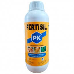  Fertisil PK 1L Fosforo Potasio Fertilizante Foliar Acidos Organicos Nutriente, AQS 21.186441 Fertisil PK 1L Fosforo Potasio Fer