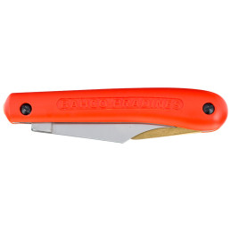  Navaja Para Injertar 180mm Acero Inoxidable Mango Plastico BAHCO P11 144 Navaja Para Injertar 180mm Acero Inoxidable Mango Plas