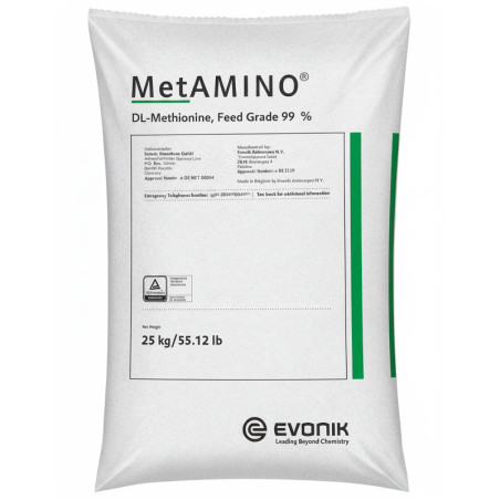  Metionina 25Kg, Aminoacidos Escenciales, Montana 440 Metionina 25Kg, Aminoacidos Escenciales, Montana
Aminoácido esencial no si