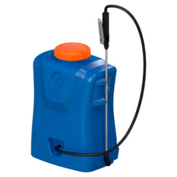  Pulverizador SB-20B Capacidad 20L 80PSI Bateria Plomo Acido 12V Recargable, Jacto 555 Pulverizador SB-20B Capacidad 20L 80PSI B
