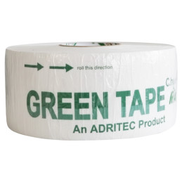  Cinta de Riego por Goteo GreenTape 16mm, 5mil, 2LPH, 10cm, 3500mts, Rain Bird 566 Cinta de Riego por Goteo GreenTape 16mm, 5mil