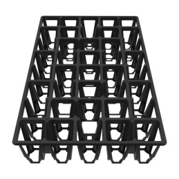  Bandejas BTC 40x7cm Para Transportar Macetas 7x7cm Estandar, ALBER 18.1 Bandejas BTC 40x7cm Para Transportar Macetas 7x7cm Esta