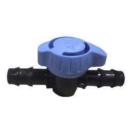 Valvula Ramal Manguera Manguera 16mm Bolsa 50und Para riego por goteo tuberia HDPE 150 Valvula Ramal Manguera Manguera 16mm Bol